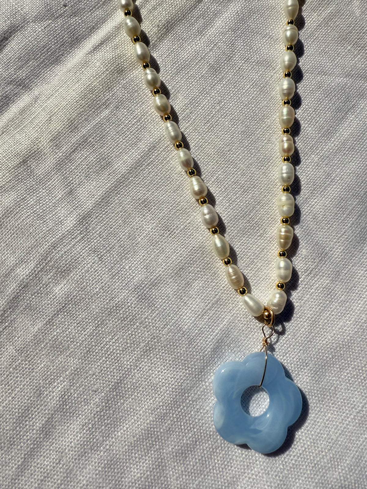 Fiorella Necklace