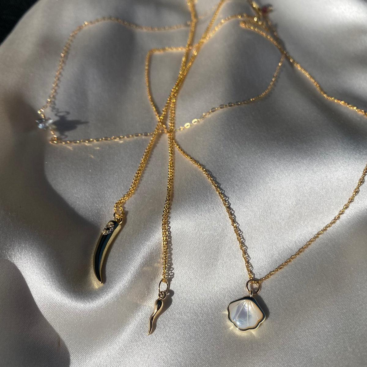 Jordan Necklace