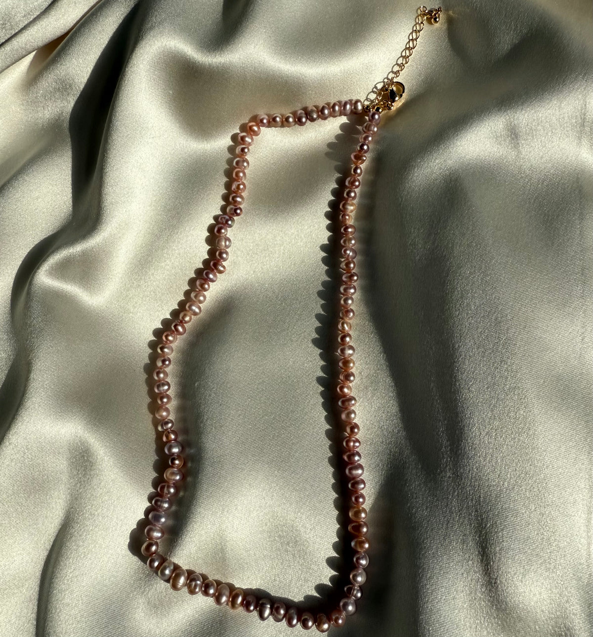 Neri Necklace