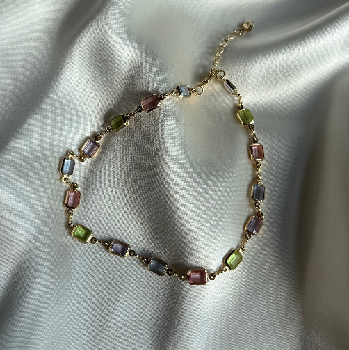 Chiara Anklet