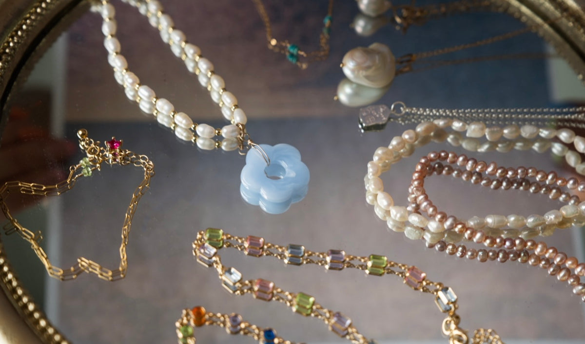 Mare Necklace