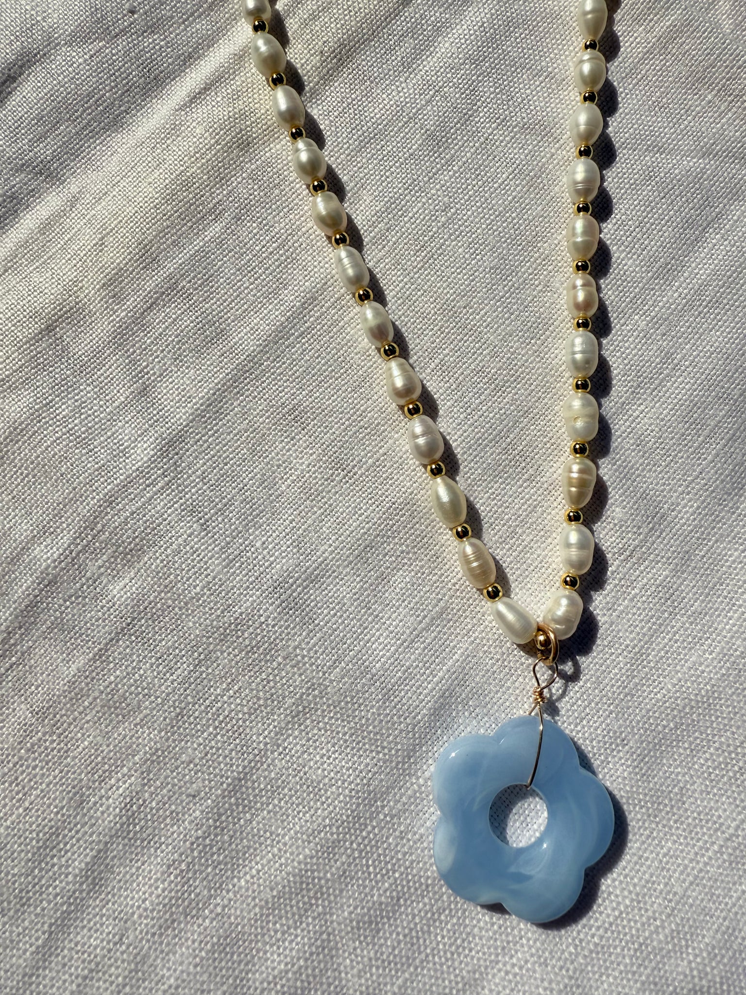 Fiorella Necklace