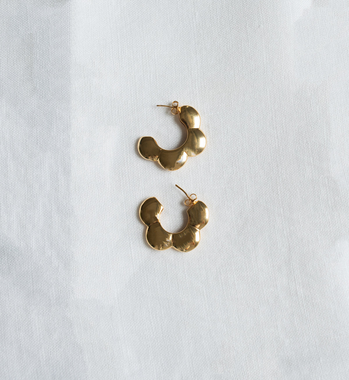 Cielo hoops
