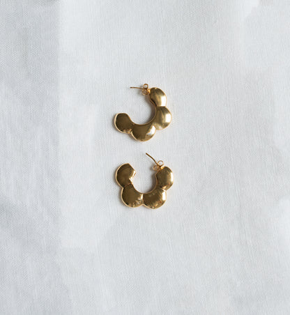 Cielo hoops