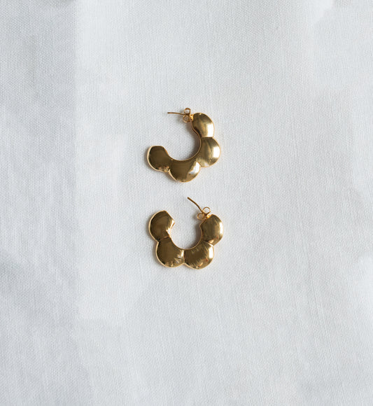 Cielo hoops
