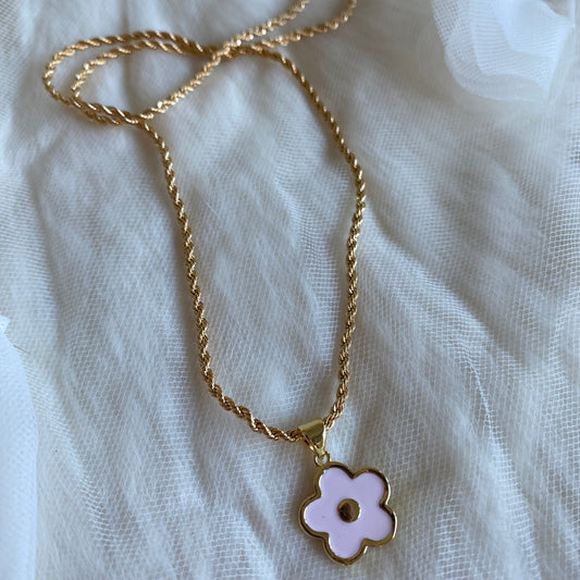 Bailey Daisy Necklace