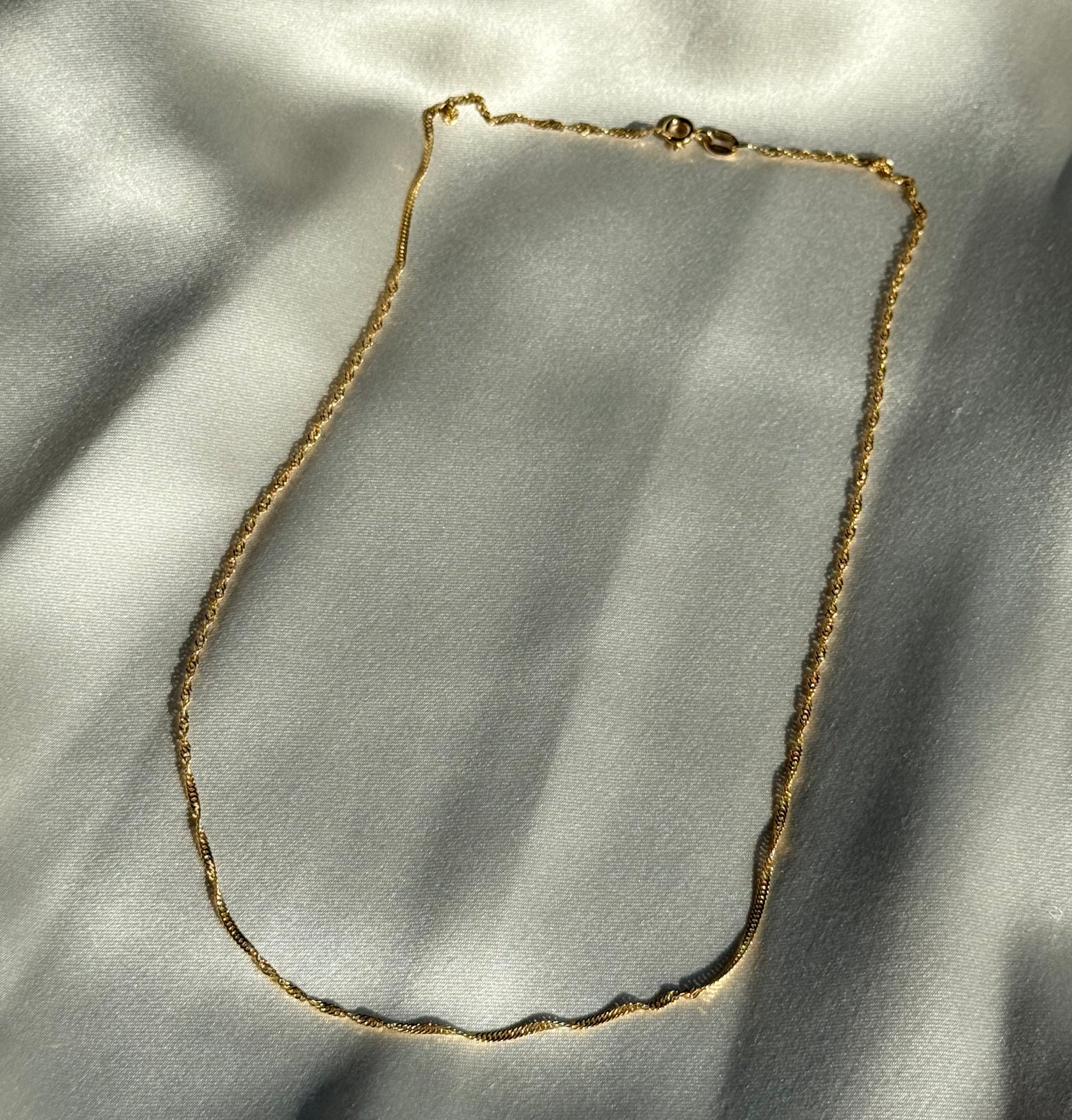 Tesoro Chain