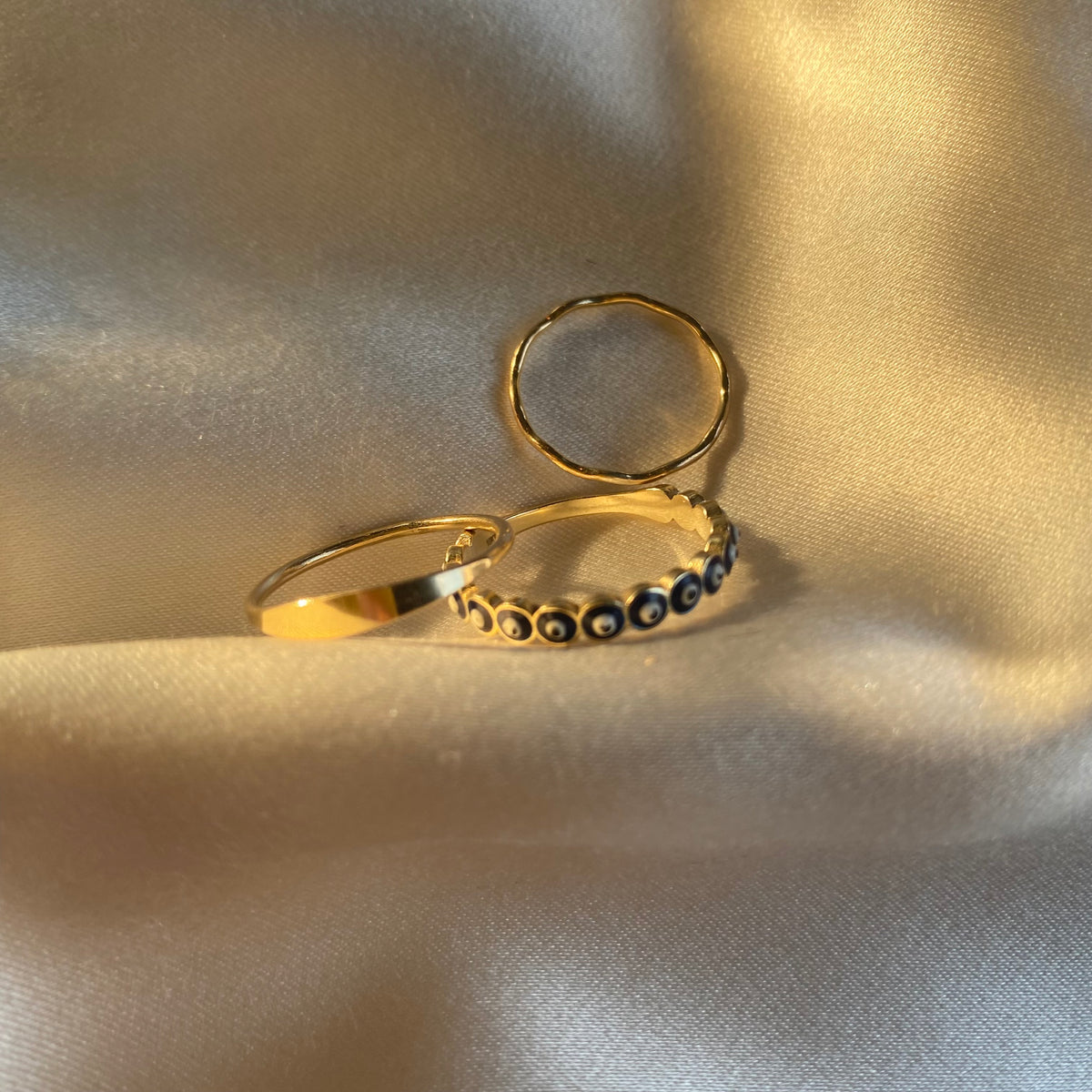 Zarra Ring