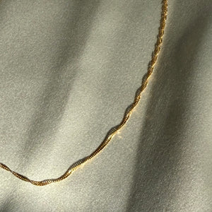 Tesoro Chain