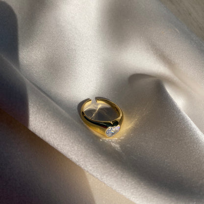 Taylor Crystal Ring