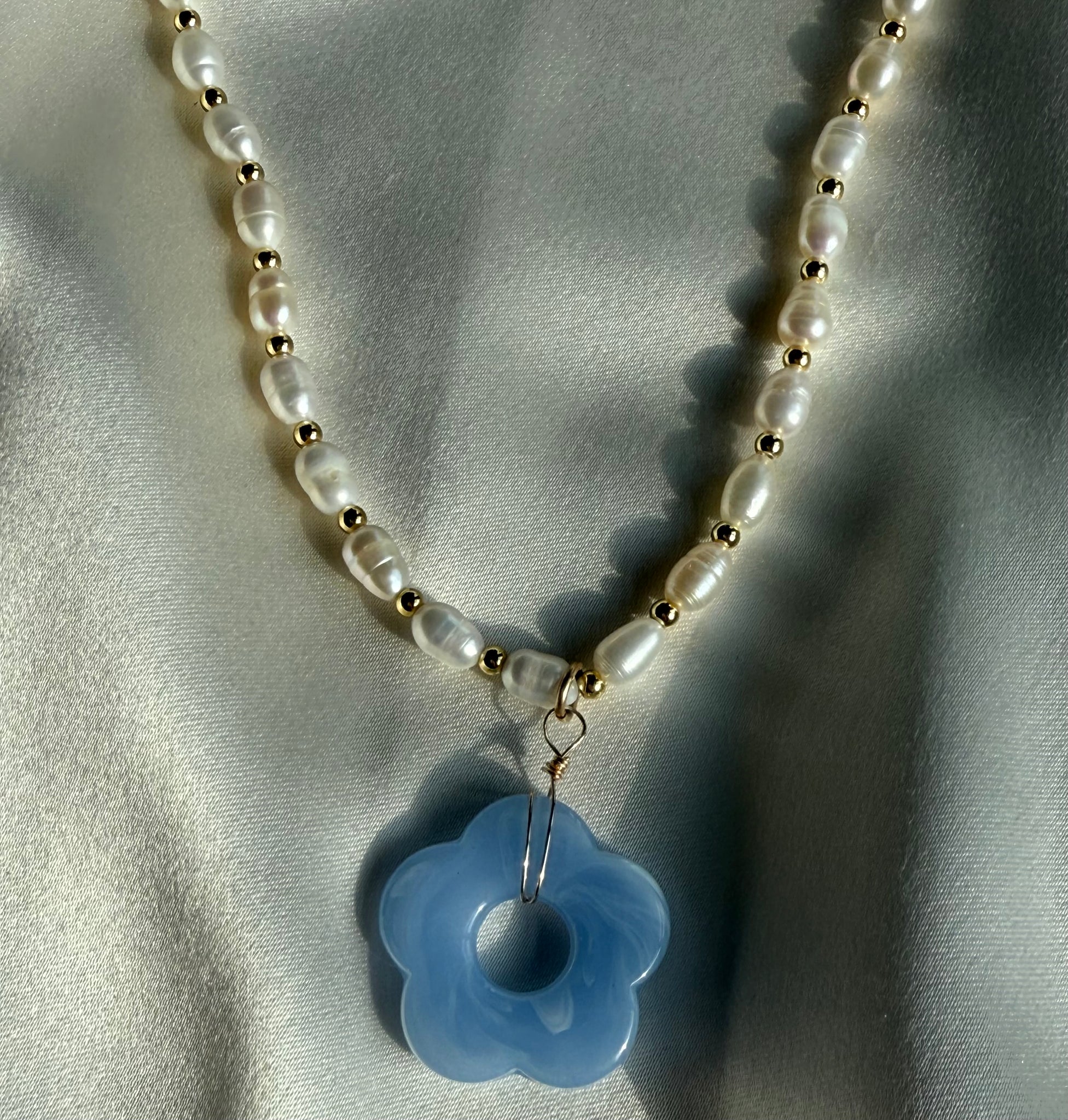Fiorella Necklace