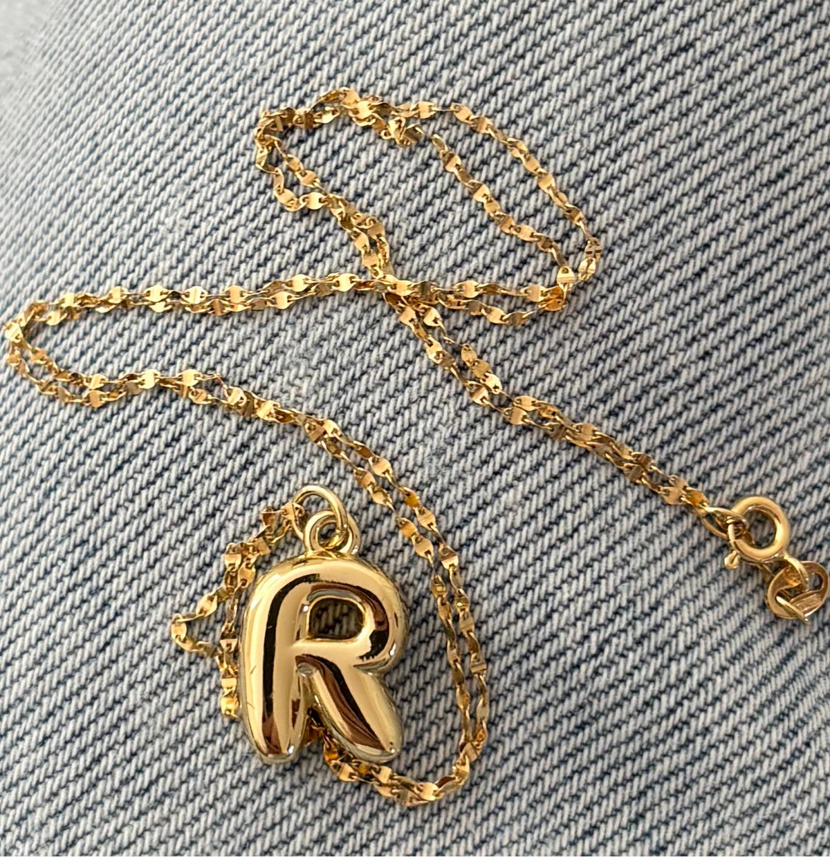 Superr Puff Charm