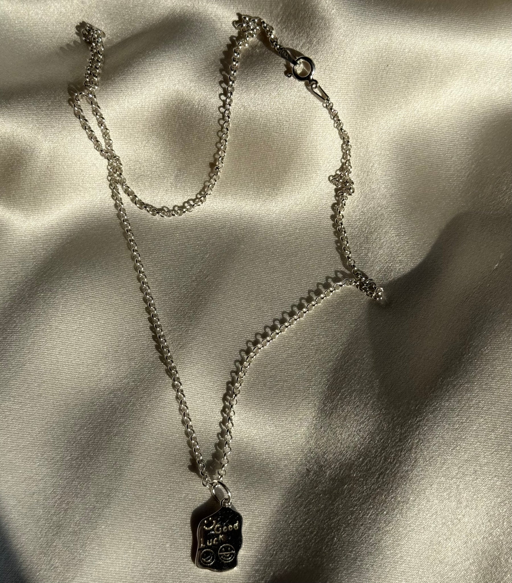 Fortuna Necklace