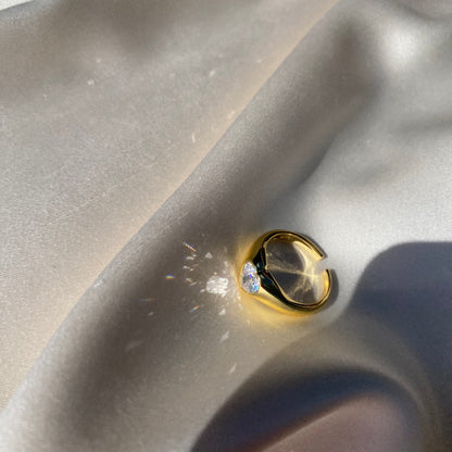 Taylor Crystal Ring
