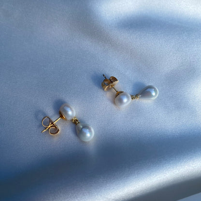 Lina Bridal Earrings