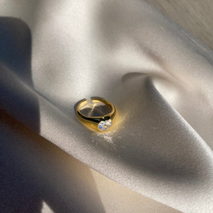 Taylor Crystal Ring