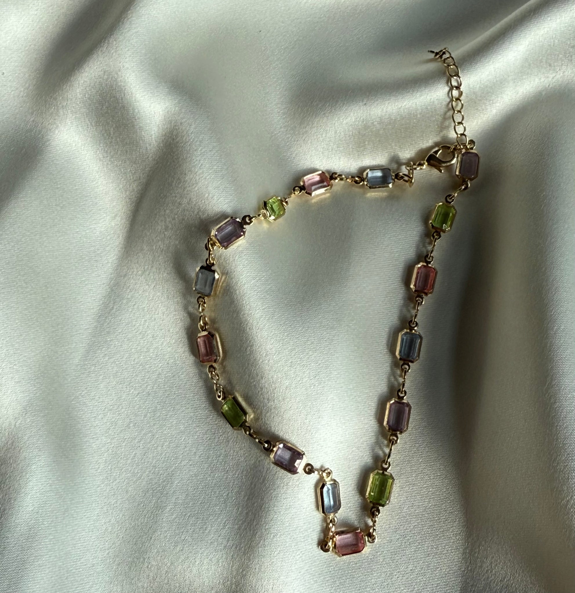 Chiara Anklet