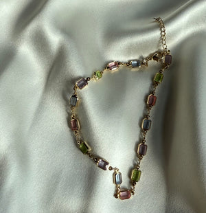 Chiara Anklet