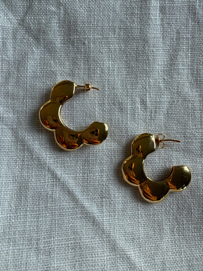 Cielo hoops