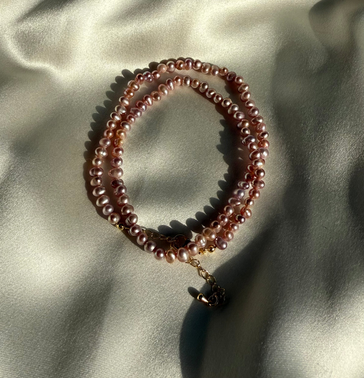 Neri Necklace