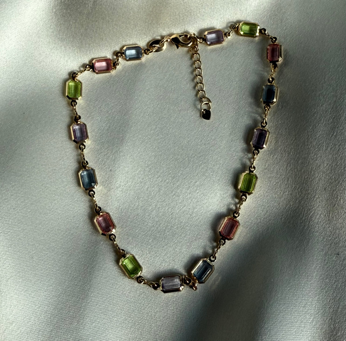 Chiara Anklet