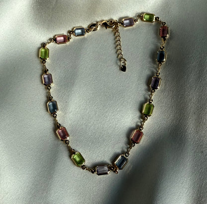 Chiara Anklet