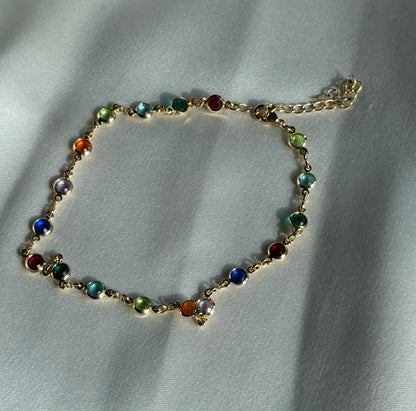Livia Anklet