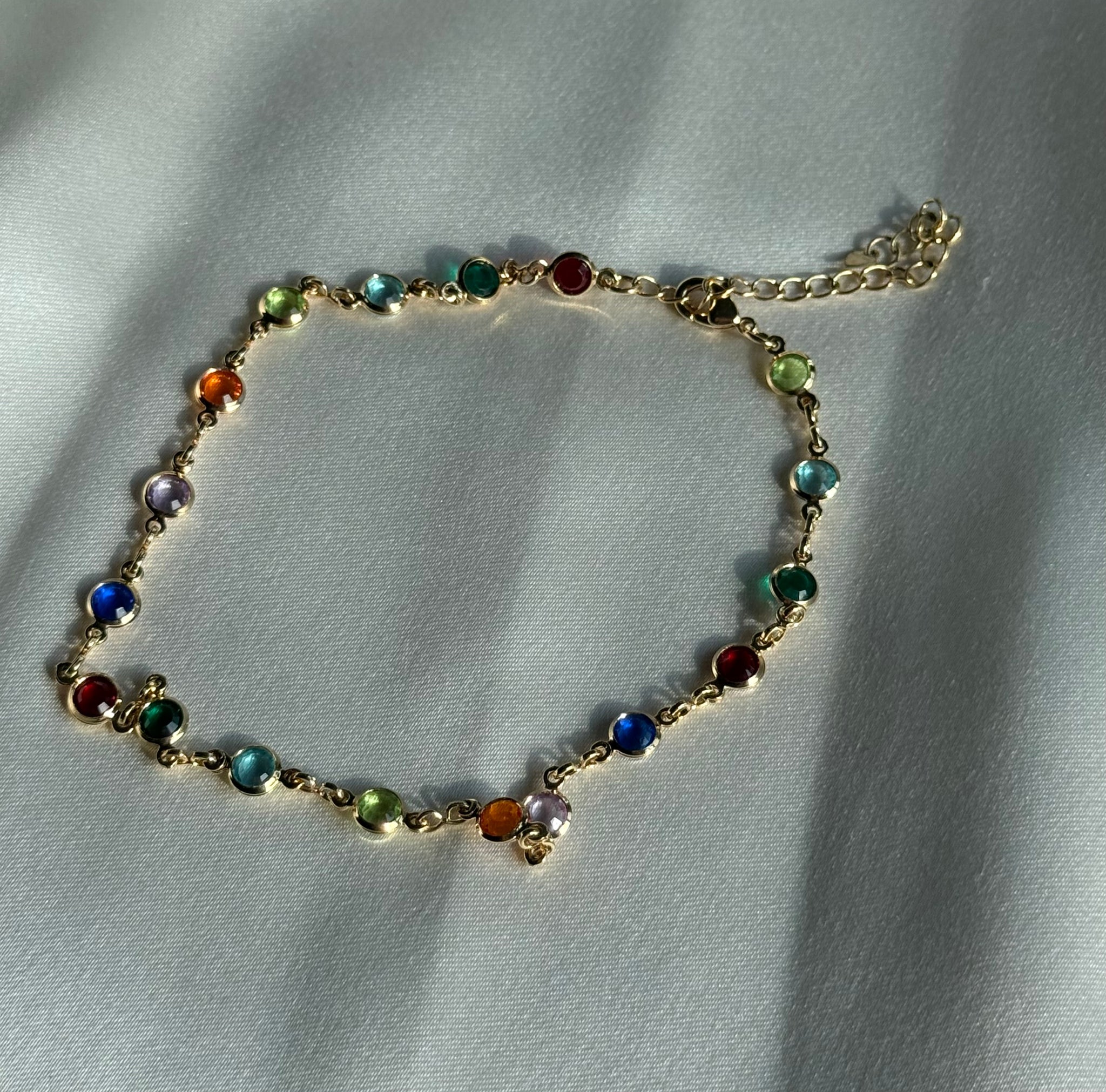 Livia Anklet