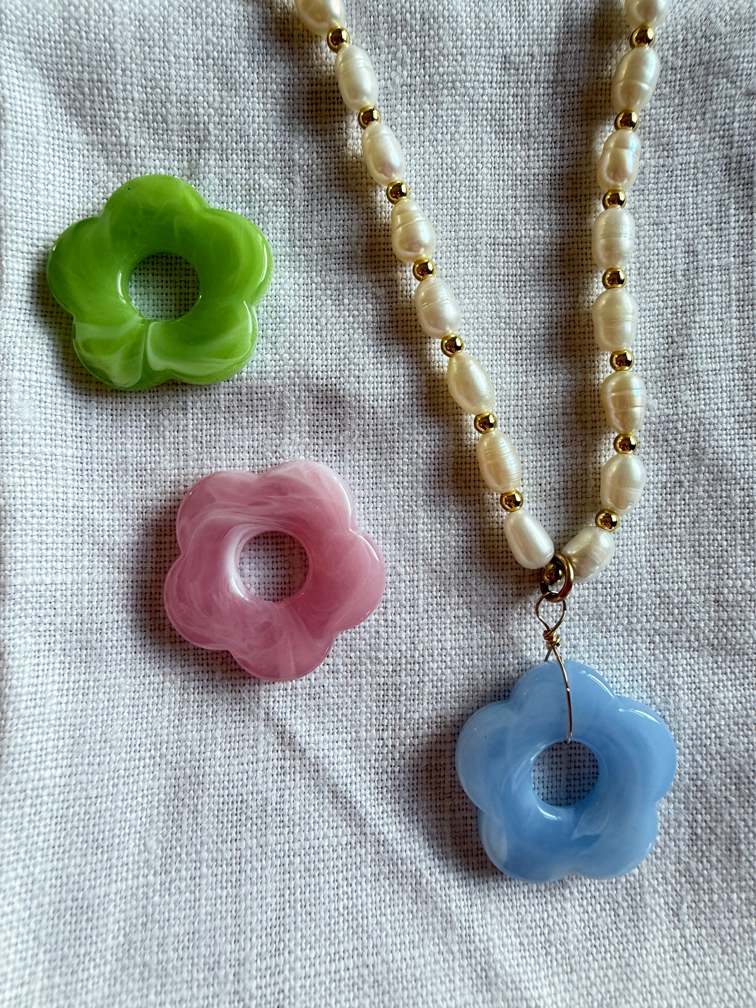 Fiorella Necklace