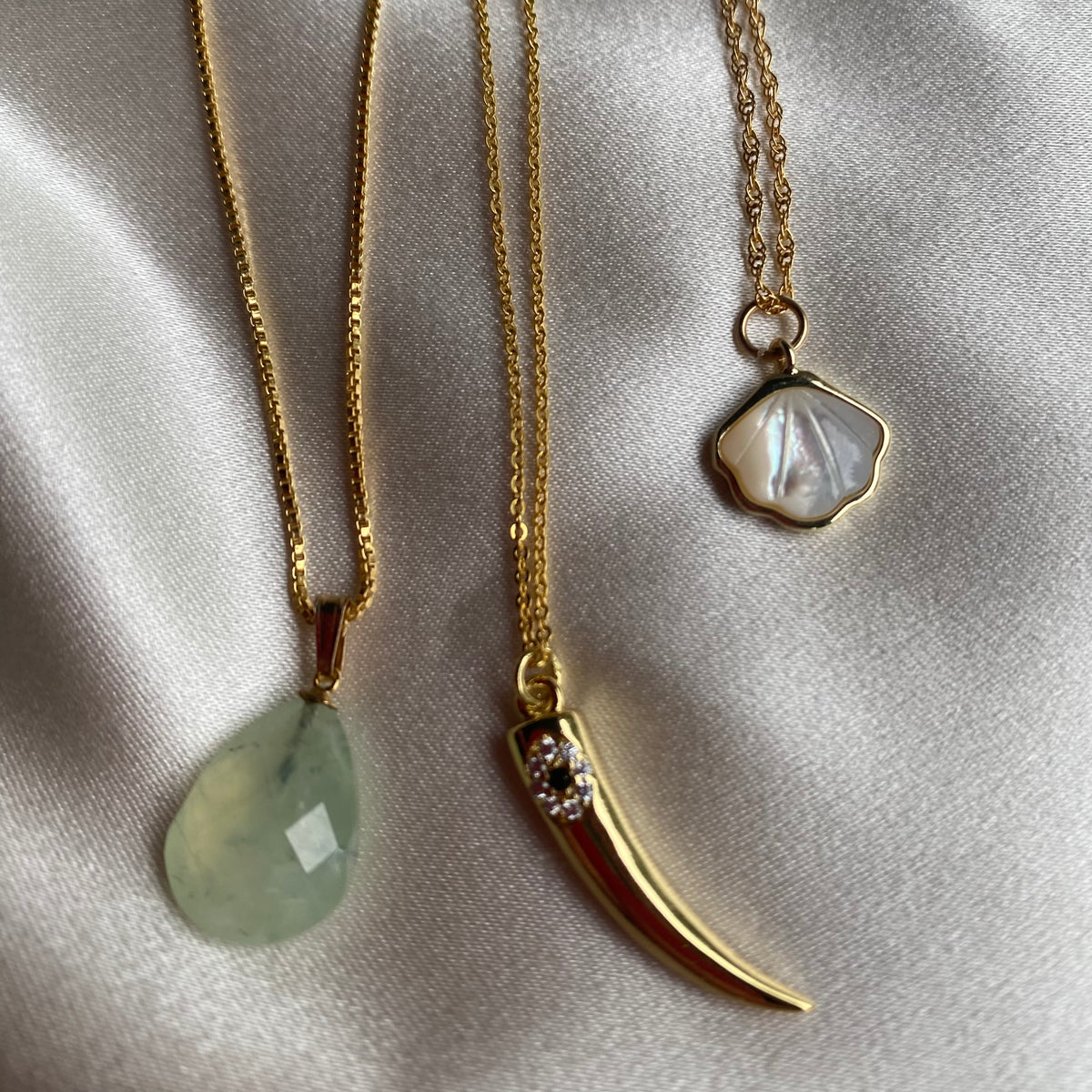 Elise Necklace