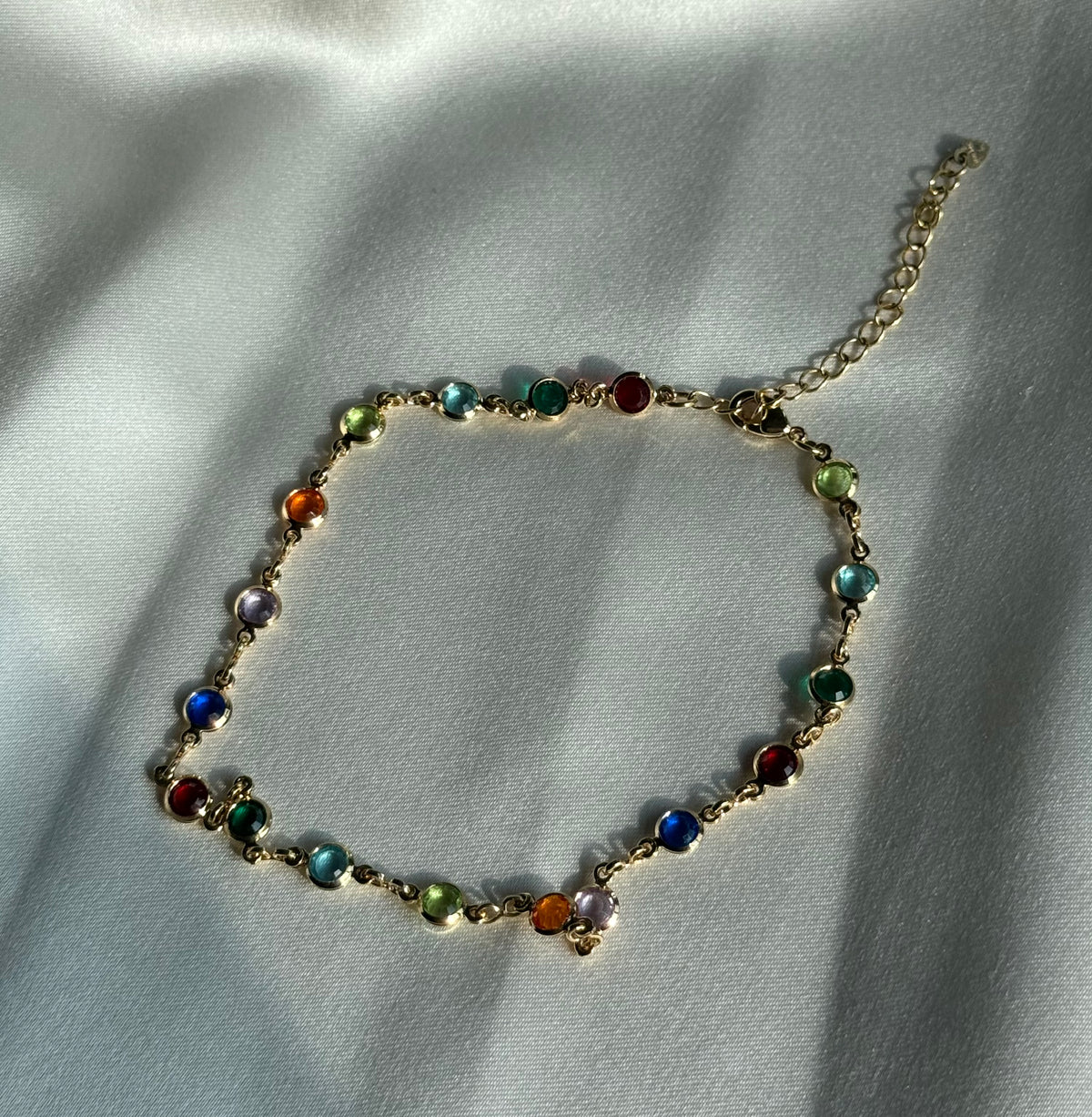 Livia Anklet