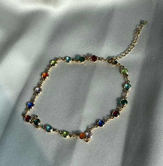 Livia Anklet