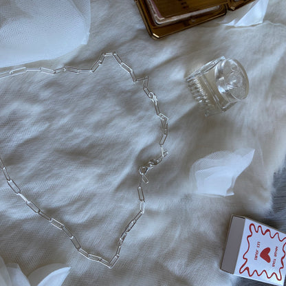 Finn Chain Necklace