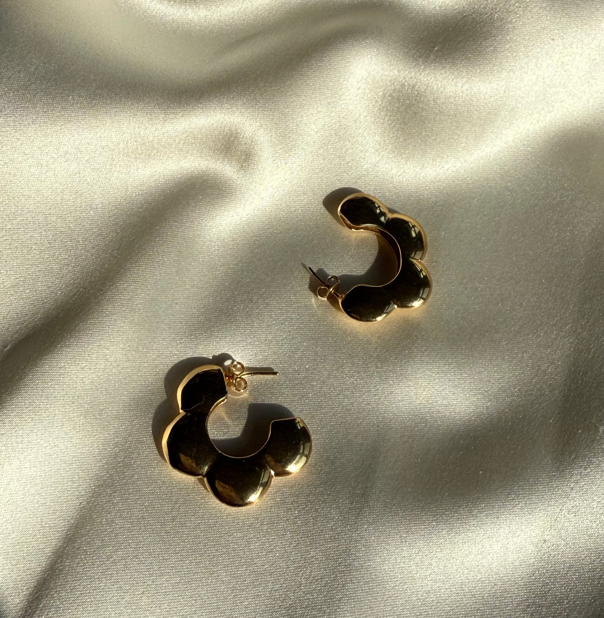 Cielo hoops