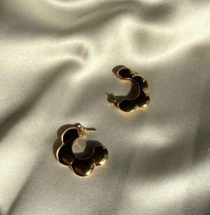 Cielo hoops