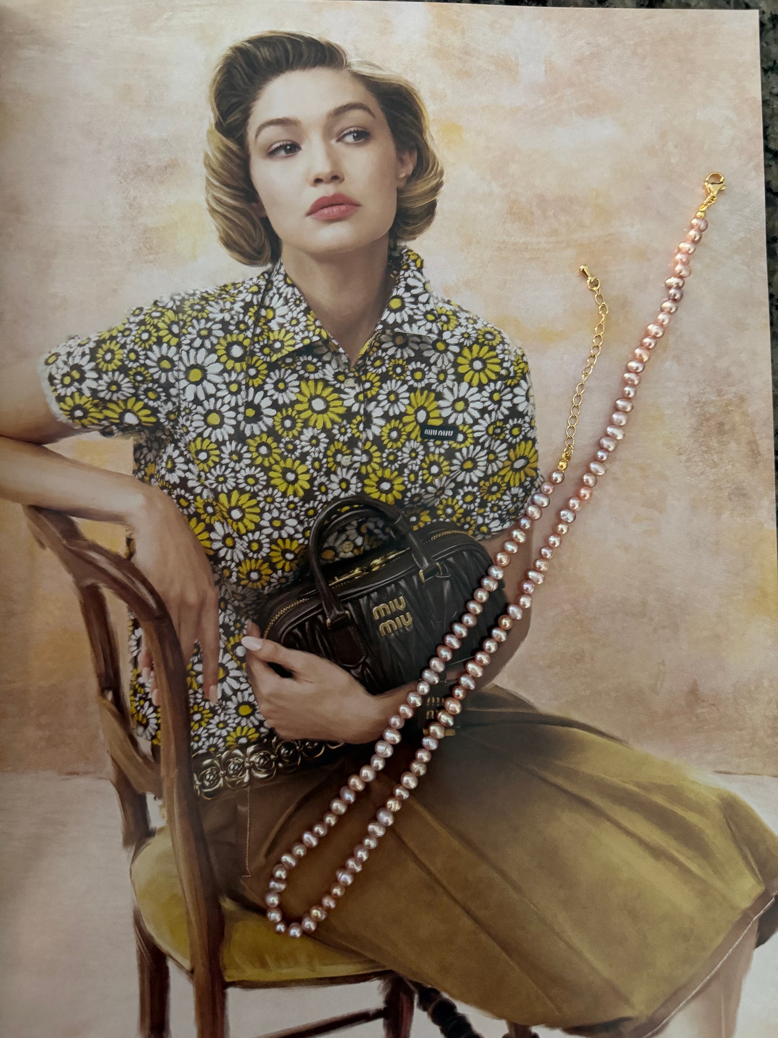 Neri Necklace