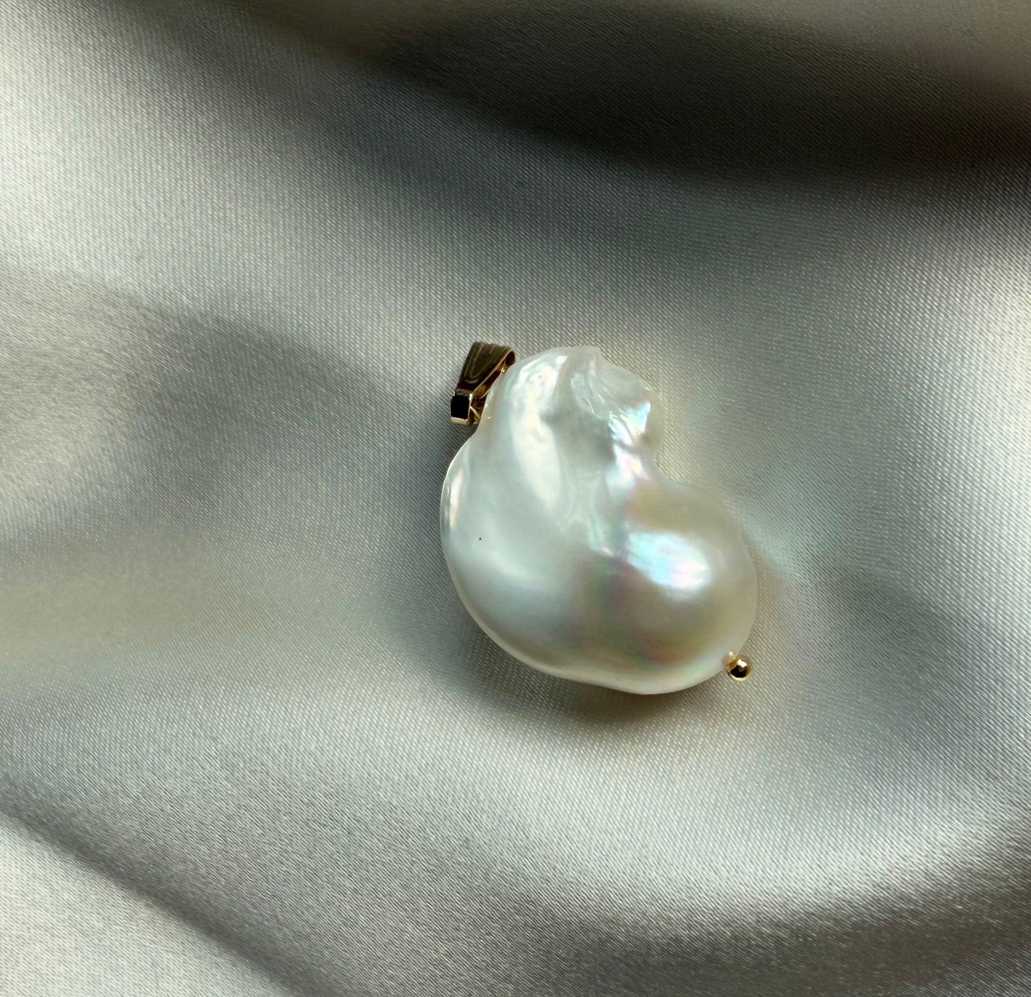 Matteo Pearl Charm