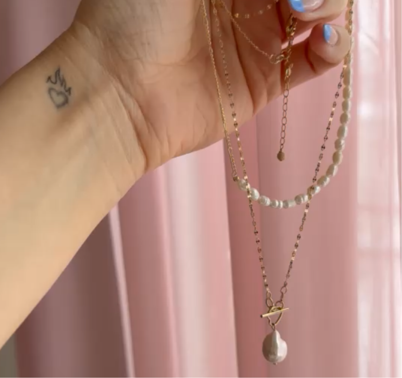 Aurora Necklace