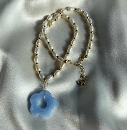 Fiorella Necklace