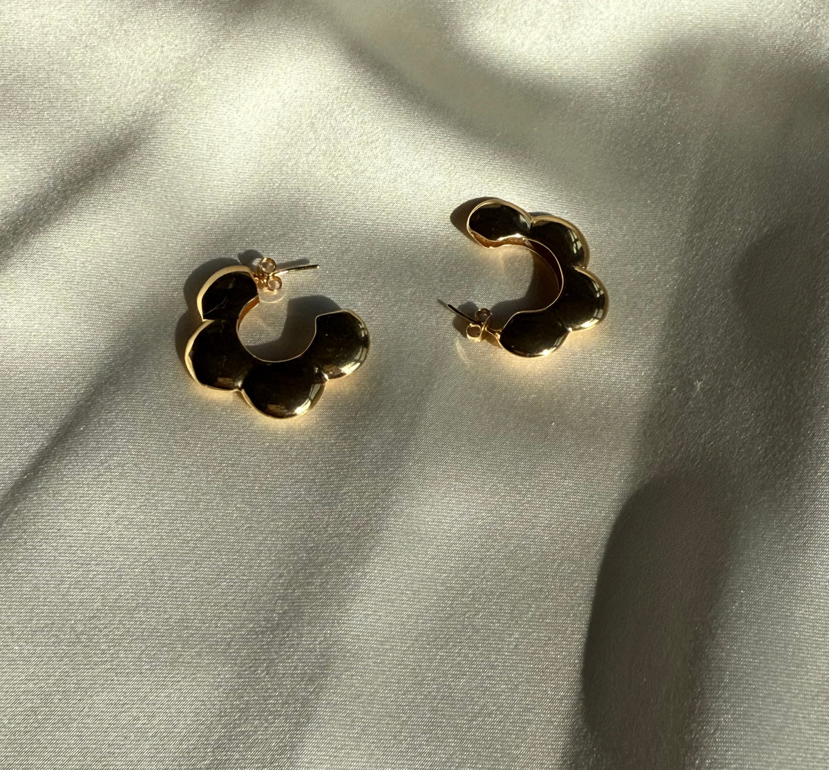 Cielo hoops