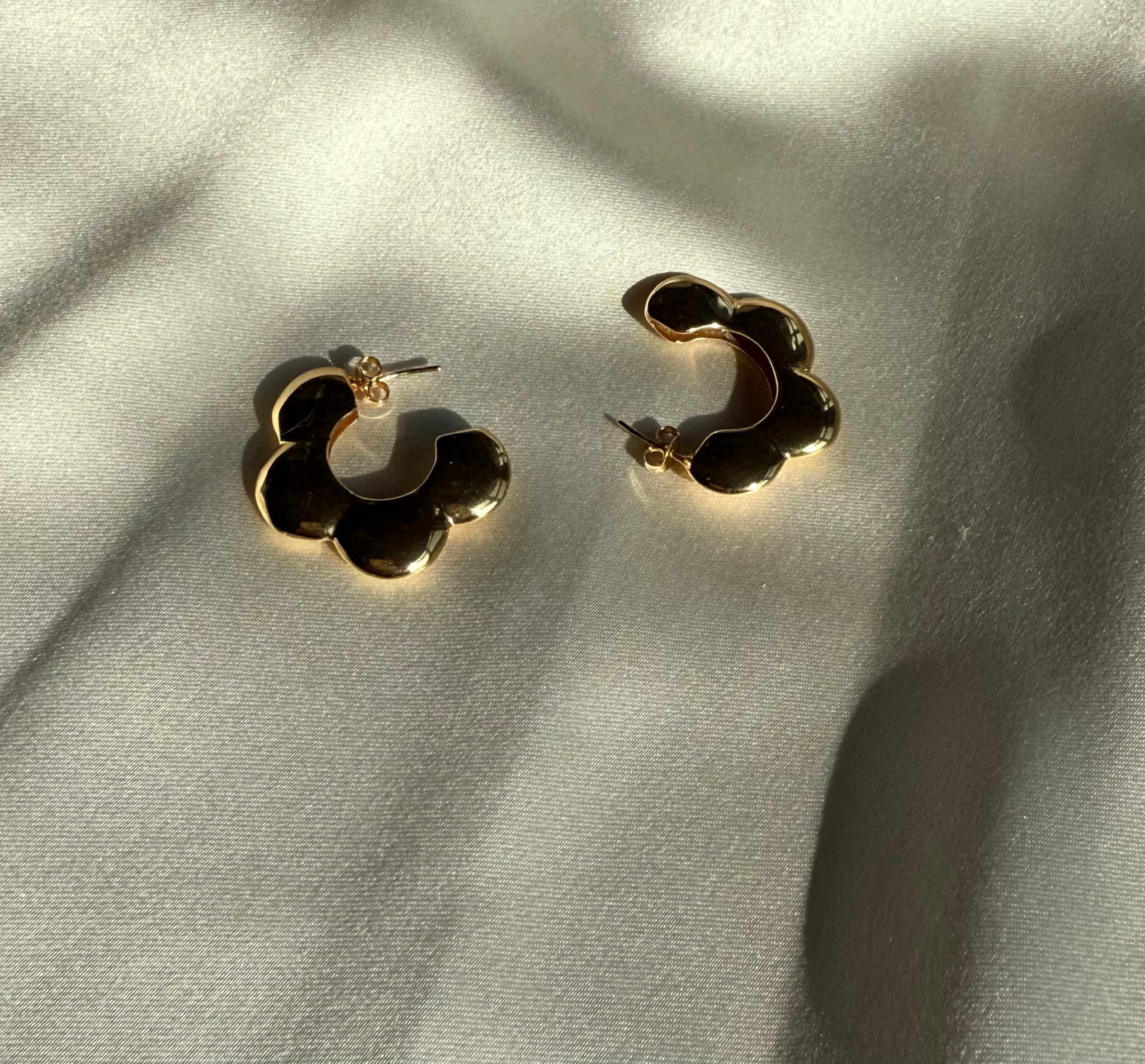 Cielo hoops