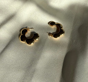 Cielo hoops