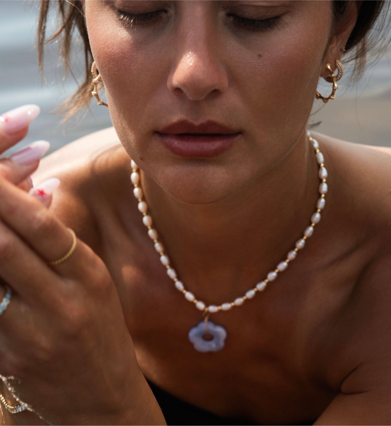 Fiorella Necklace