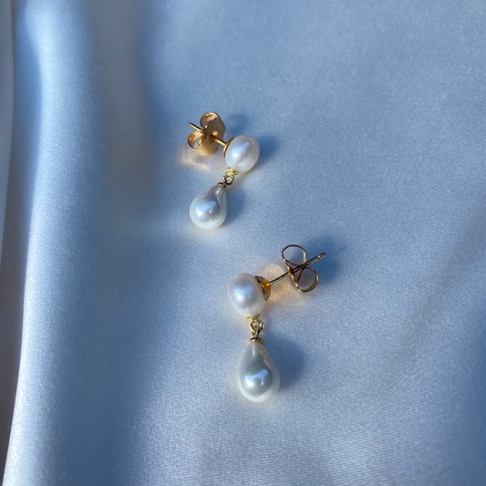 Lina Bridal Earrings