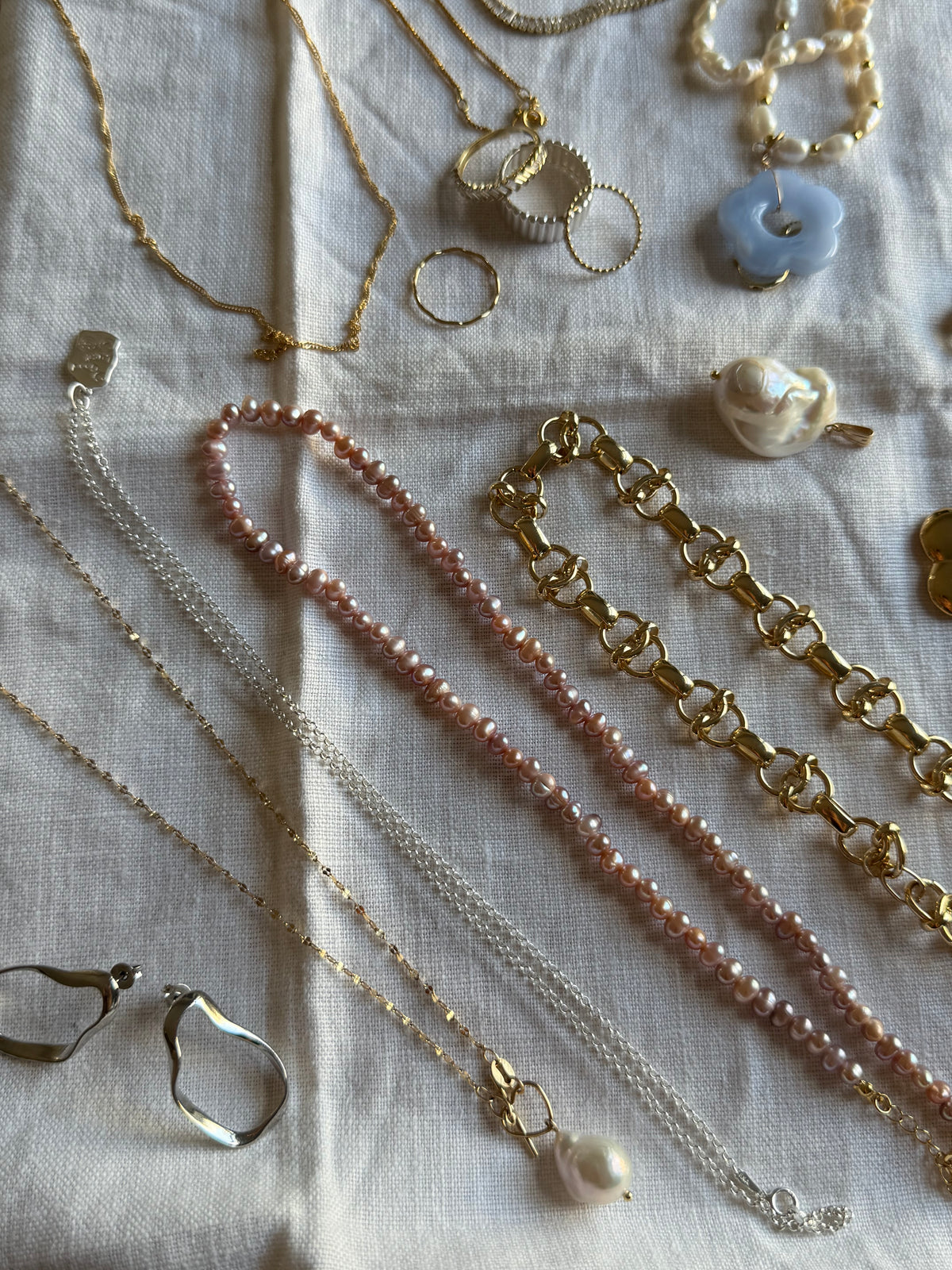 Neri Necklace