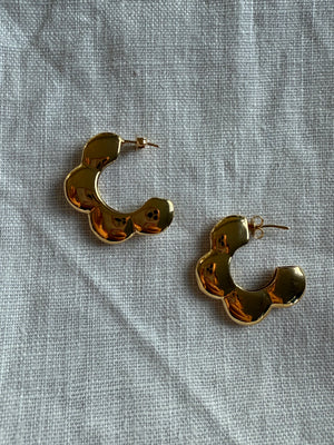 Cielo hoops