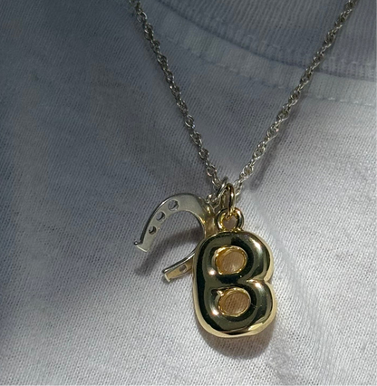 Superr Puff Charm