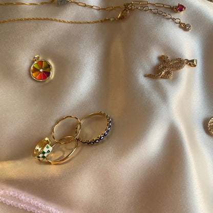 Zarra Ring