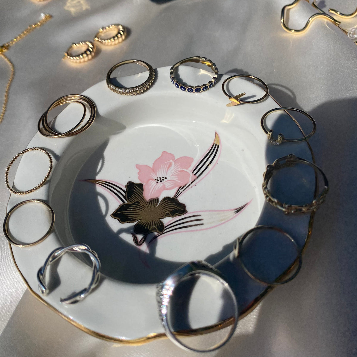 Zarra Ring