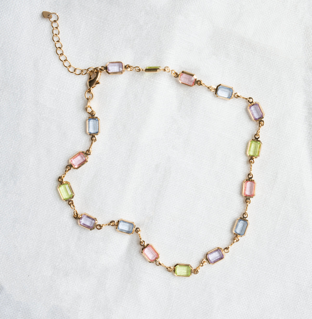Chiara Anklet